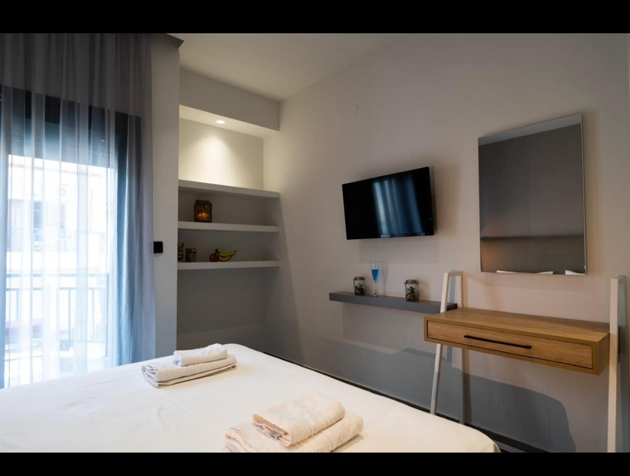 Studio Theano Kallithea  Eksteriør billede