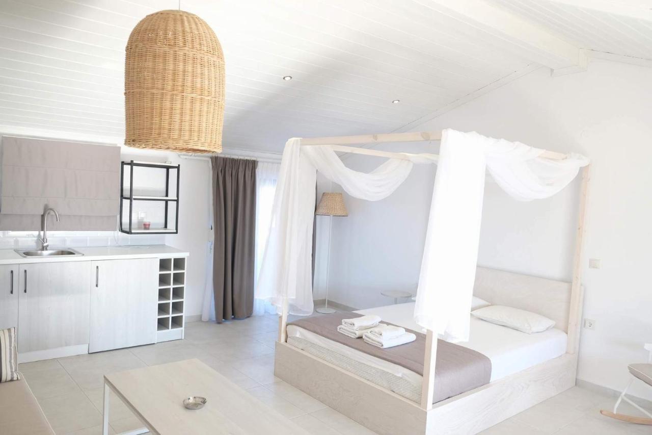 Studio Theano Kallithea  Eksteriør billede