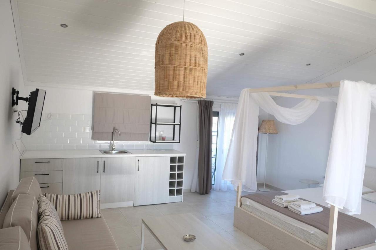 Studio Theano Kallithea  Eksteriør billede