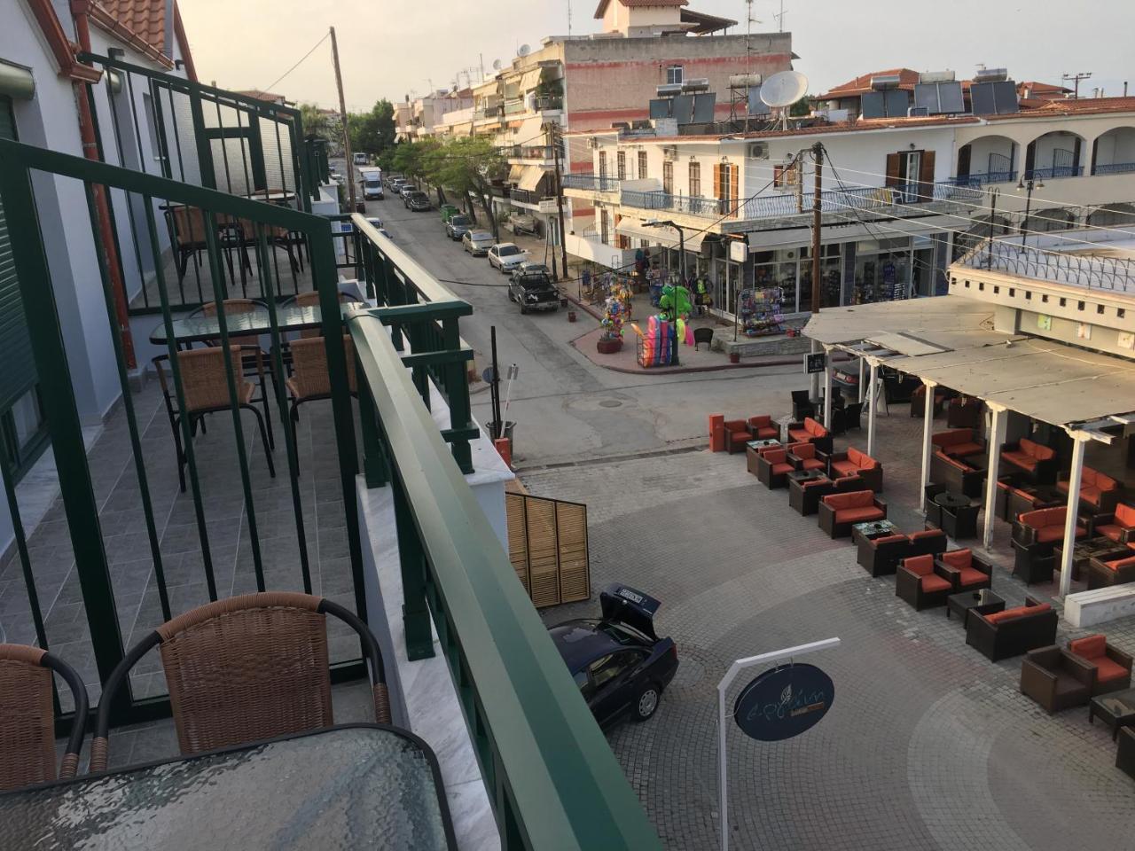 Studio Theano Kallithea  Eksteriør billede