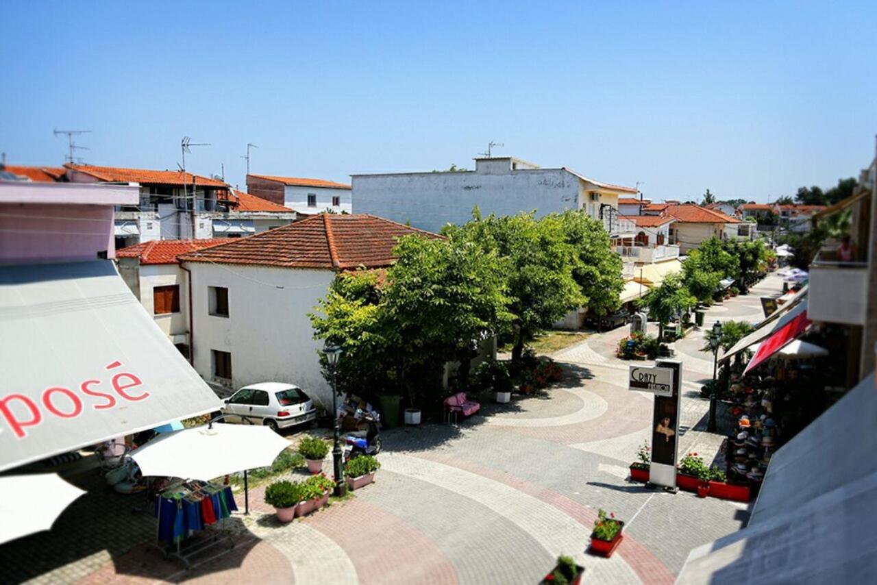 Studio Theano Kallithea  Eksteriør billede