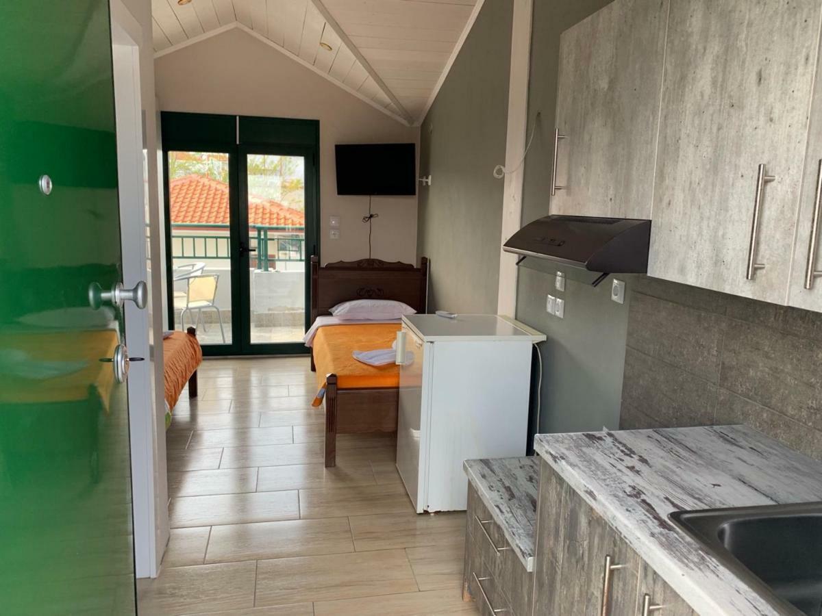 Studio Theano Kallithea  Eksteriør billede