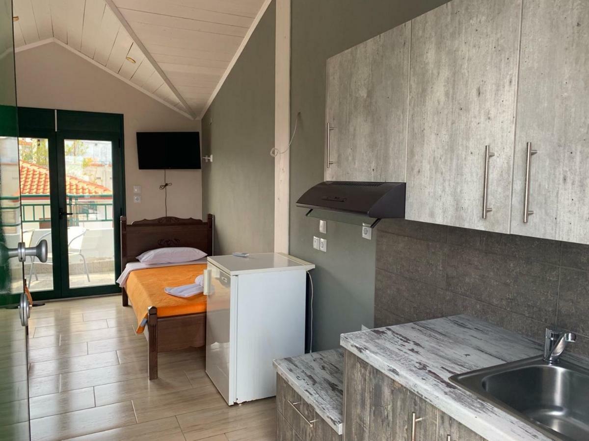 Studio Theano Kallithea  Eksteriør billede